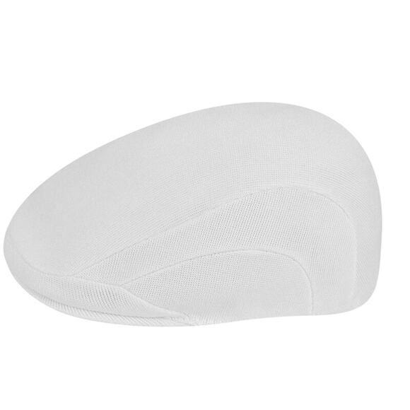 Kangol Men Tropic 507 Cap X-Large White - Picture 12 of 13